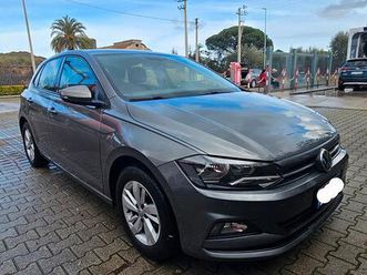 volkswagen polo 1.0 tgi confortline