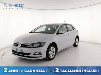 volkswagen polo 5p 1.0 mpi comfortline 65cv