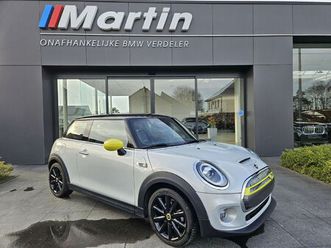 mini cooper se full electric pdc a/ cam/led /keyless / carplay