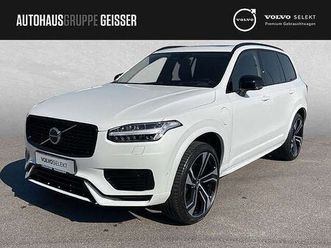 t8 awd recharge ultra dark 7-sitzer acc sd