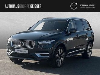 t8 awd recharge plus bright 7-sitzer acc