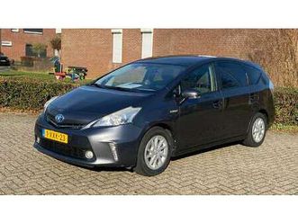 prius wagon 1.8 aspiration limited (7place)