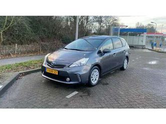 prius wagon 1.8 aspiration limited