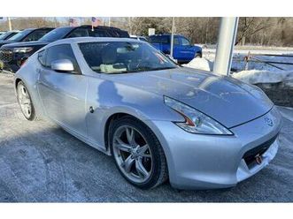 used 2009 nissan 370z touring