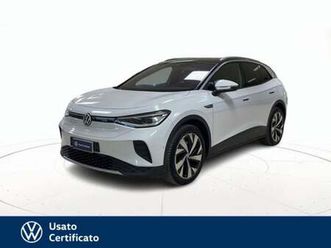volkswagen id.4 77 kwh pro 286cv del 2022 usata a arzignano