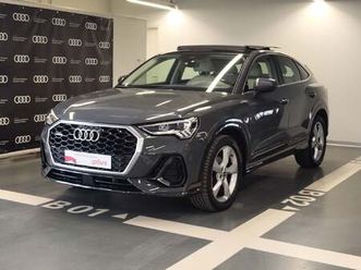 audi q3 sportback 35 tdi quattro s tronic business plus del 2021 usata a modena
