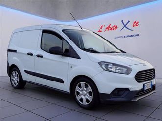 ford transit courier 1.5 tdci 75cv trend del 2020 usata a trezzano sul naviglio