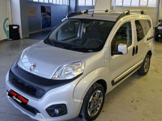 fiat qubo 1.3 mjt 80 cv trekking del 2019 usata a orvieto