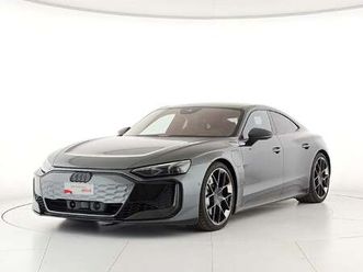 audi rs e-tron gt rs e-tron gt performance del 2024 usata a alessandria