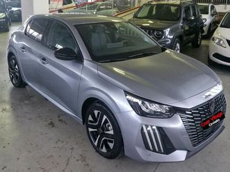 peugeot 208 1.2 puretech style s&s 100cv del 2025 usata a orvieto