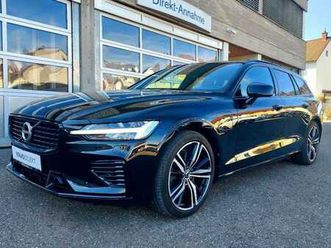 t8 r-design plug-in hybrid awd