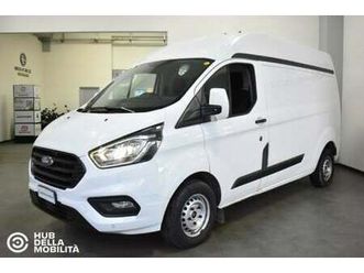 ford transit custom furgone 300 2.0 ecoblue 130 pl furgone trend del 2021 usata a foligno