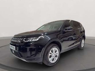 land rover discovery sport 2.0 td4 163 cv awd auto r-dynamic s del 2022 usata a latina