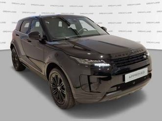 land rover range rover evoque 1.5 i3 phev 300 cv awd auto del 2024 usata a livorno