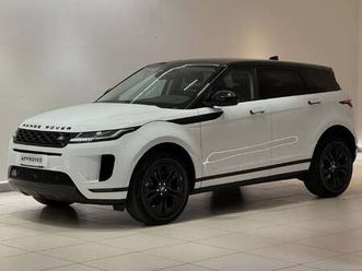 land rover range rover evoque 2.0d i4 163 cv awd auto s del 2022 usata a savona
