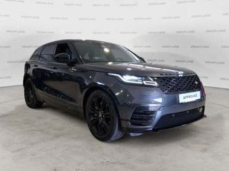land rover range rover velar 3.0d l6 300 cv r-dynamic hse del 2021 usata a livorno