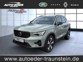 xc40 bluetooth led vollleder klima standhzg einparkhilfe el. fenster