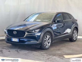 mazda cx-30 2.0 m-hybrid nagisa 2wd 150cv 6mt del 2022 usata a albano laziale