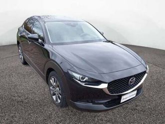 mazda cx-30 skyactiv-x m hybrid awd exceed del 2021 usata a empoli