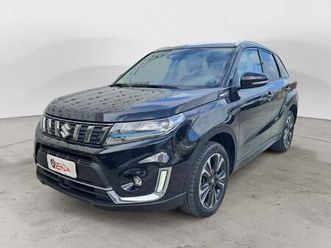 suzuki vitara 1.4 hybrid 4wd allgrip starview del 2022 usata a cagliari