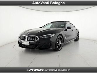 bmw serie 8 coupé 840 cat automatica ci del 2023 usata a granarolo dell'emilia