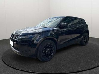 land rover range rover evoque 1.5 i3 phev 300 cv awd auto del 2024 usata