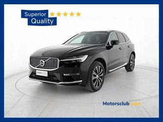 volvo xc60 b4 (d) awd automatico core n1 del 2022 usata a modena