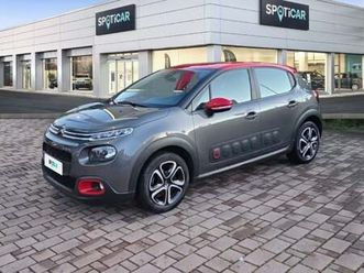 citroen c3 1.2 puretech you s&s 83cv neopatentati del 2020 usata a monza