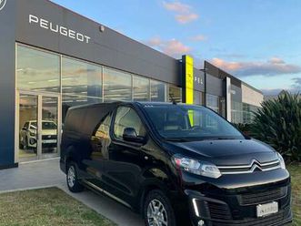 citroen spacetourer space bluehdi 150 s&s xl business del 2020 usata a olbia
