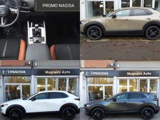 mazda cx-30 2.5 m-hybrid nagisa 2wd 140cv 6mt nuova a firenze