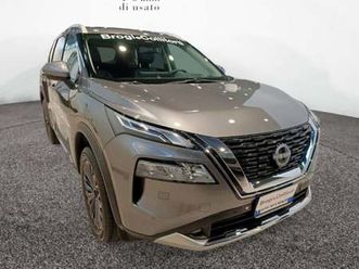 nissan x-trail 1.5 mhev tekna 2wd xtronic 7p.ti del 2025 usata a empoli