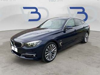 bmw serie 6 gran turismo 620d xdrive luxury del 2018 usata a settala