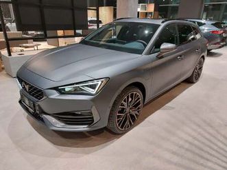 cupra leon station wagon leon sportstourer 1.4 e-hybrid 245 cv dsg vz del 2023 usata a ceccano