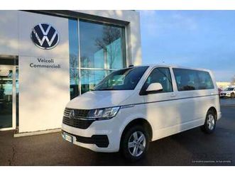 volkswagen veicoli commerciali caravelle caravelle 2.0 tdi 110cv life l2 del 2023 usata a anzola dell'emilia