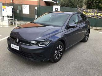 volkswagen polo 1.0 tsi 5p. highline bluemotion technology del 2024 usata a chiavari