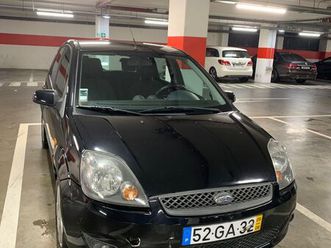ford fiesta 1.25 trend