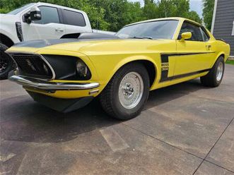 1969 ford mustang boss 302 for sale