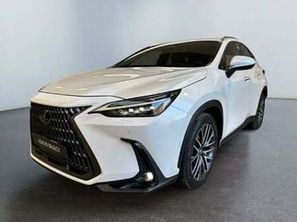 lexus nx plug-in 4wd premium del 2022 usata a modena