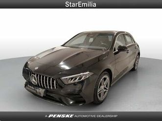 mercedes-benz classe a 250 e automatic plug-in hybrid premium del 2023 usata a ferrara