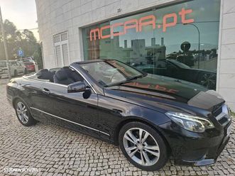 mercedes-benz e 250 bluetec auto