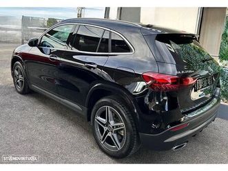 mercedes-benz gla 250 e 8g-dct amg line