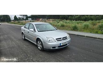 opel vectra 2.0 dti elegance