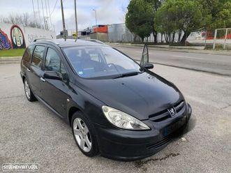 peugeot 307 sw 1.6 hdi