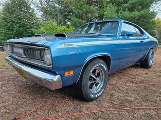 1971 plymouth duster for sale
