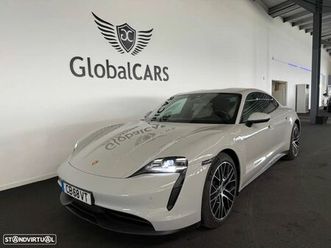 porsche taycan standard