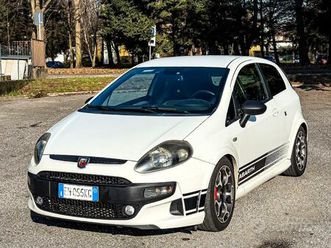 abarth punto evo 1.4 turbo – 180+ cv