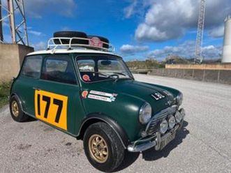 mini 1275 montecarlo tribute — austin — marktplaats
