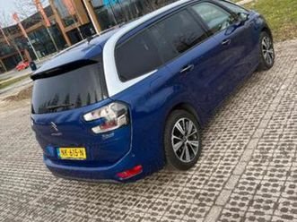 citroën c4 1.2 puretech 130pk s&s eat8 2017 blauw — citroën — marktplaats