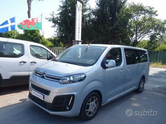 citroen jumpy bluehdi 150 s&s pl-sl-tn atlante xl