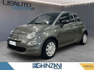 fiat 500 1.0 hybrid cult del 2022 usata a bergamo